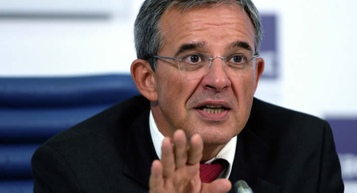 Französische Abgeordnete besuchen Krim – “Krim ist in jeder Hinsicht russisch“