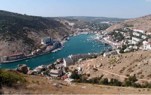 Balaklava Crimea