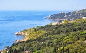 Crimea Vorontsov Palace