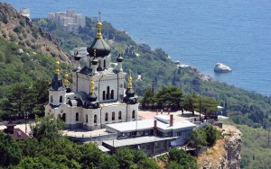 Crimea Foros Church