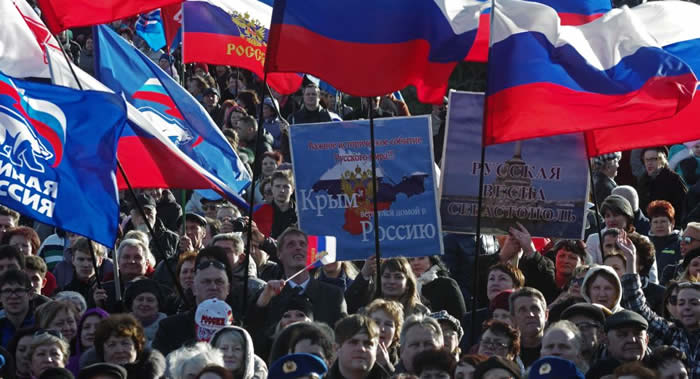 Fall Krim: Westliche Medien stecken “in eigener Lügenfalle” – Experte