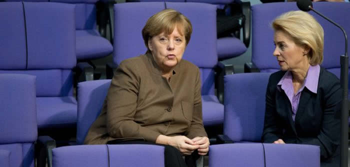 Das Schweigen der Angela Merkel: Wird Deutschland zum Komplizen des IS?