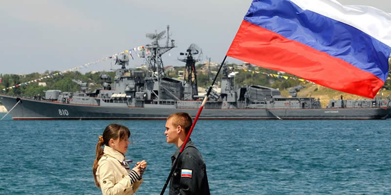 Crimea Proves That the West Only Respects Democracy That Delivers the Results It Wants