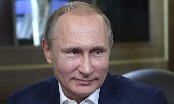 Putin: Supermacht sein, ist “viel zu teuer und unnötig”